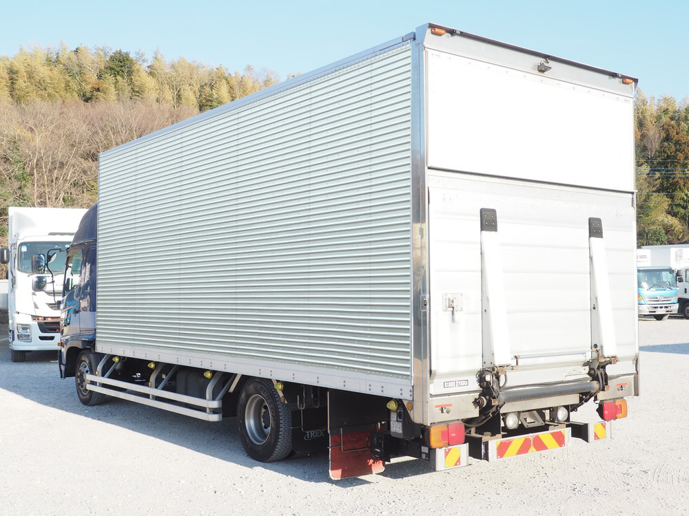 日野 レンジャープロ バン車 中型 TKG-FD7JLAG 年式 H28[写真07]