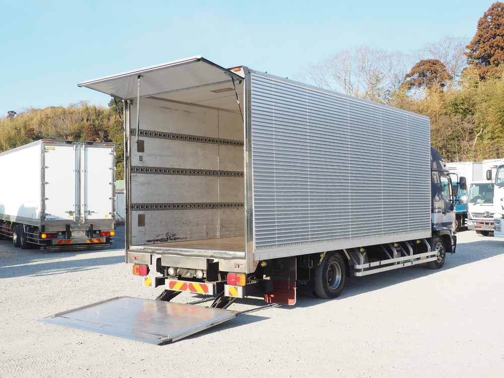 日野 レンジャープロ バン車 中型 TKG-FD7JLAG 年式 H28[写真16]