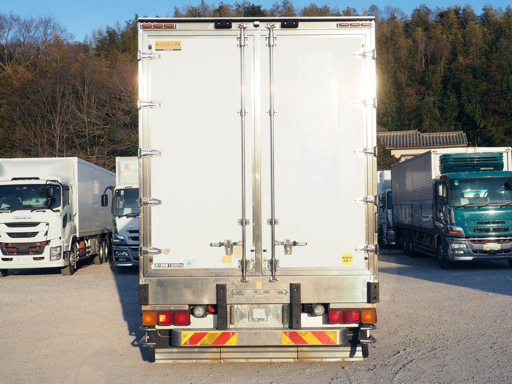 日野 プロフィア 冷凍バン 大型 QPG-FW1EXEG 年式 H29[写真05]
