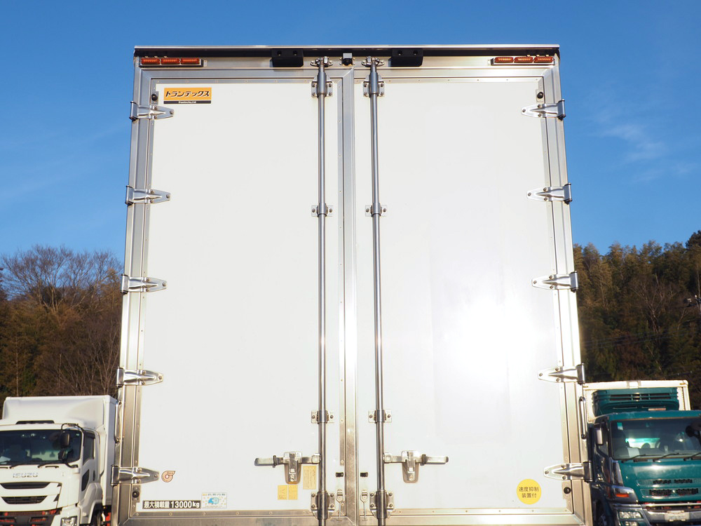 日野 プロフィア 冷凍バン 大型 QPG-FW1EXEG 年式 H29[写真08]