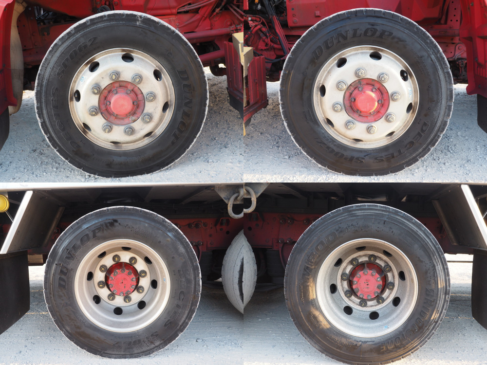 日野 プロフィア 冷凍バン 大型 QPG-FW1EXEG 年式 H29[写真43]