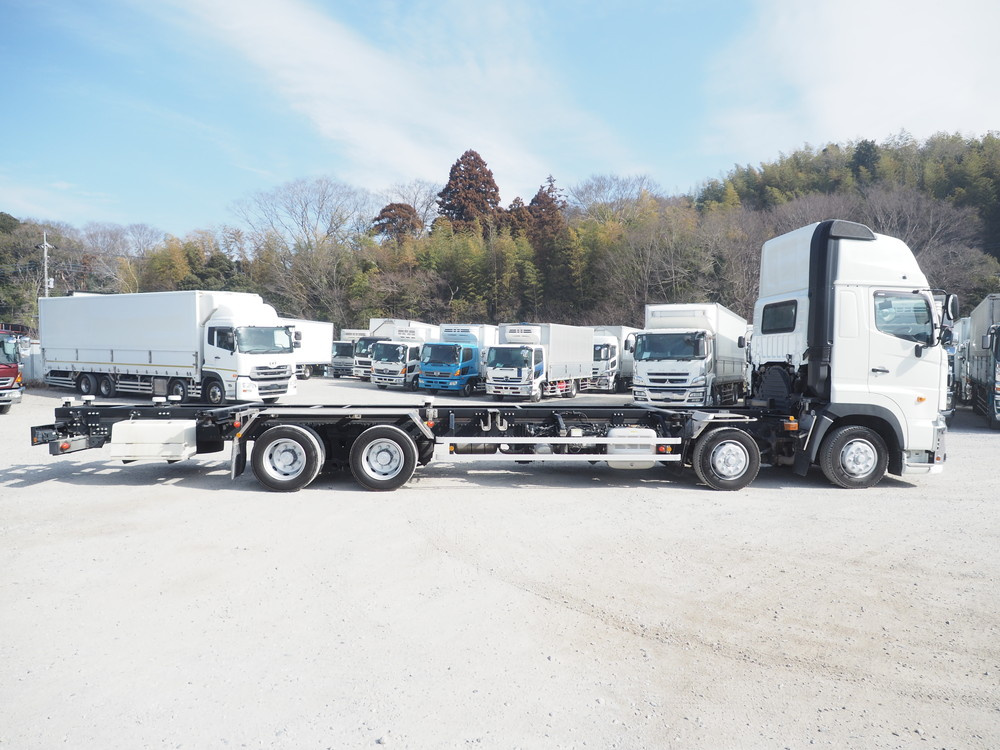 日野 プロフィア コンテナ 大型 2DG-FW1AHJ 年式 R3[写真07]