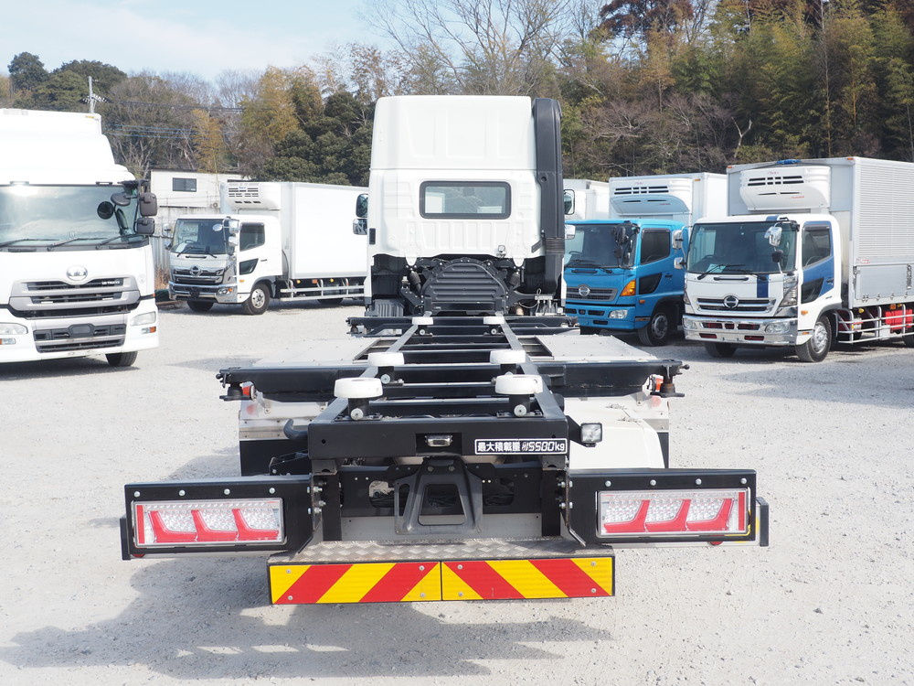 日野 プロフィア コンテナ 大型 2DG-FW1AHJ 年式 R3[写真05]