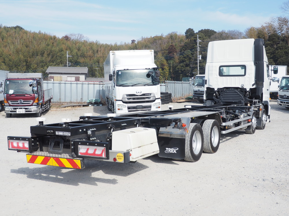 日野 プロフィア コンテナ 大型 2DG-FW1AHJ 年式 R3[写真04]