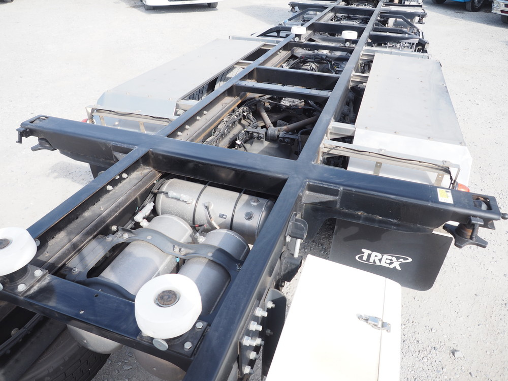 日野 プロフィア コンテナ 大型 2DG-FW1AHJ 年式 R3[写真11]