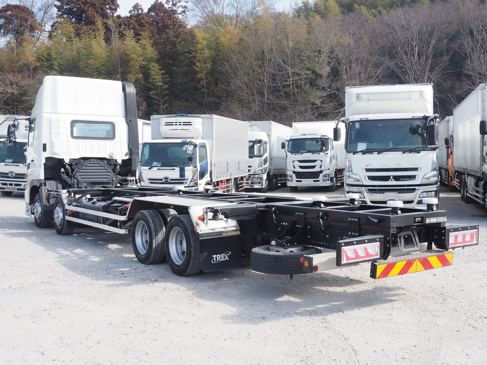 日野 プロフィア コンテナ 大型 2DG-FW1AHJ 年式 R3[写真06]