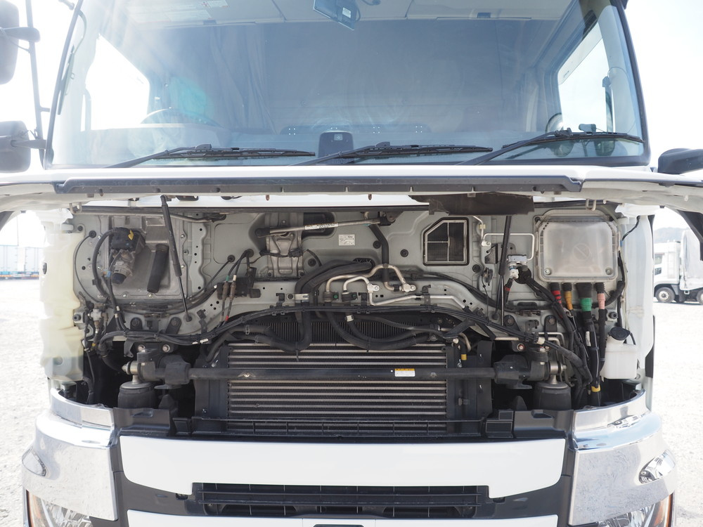 日野 プロフィア コンテナ 大型 2DG-FW1AHJ 年式 R3[写真36]