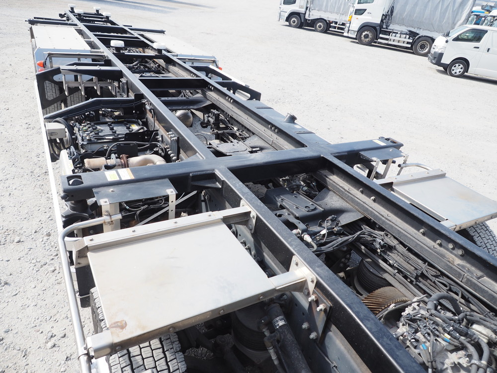 日野 プロフィア コンテナ 大型 2DG-FW1AHJ 年式 R3[写真12]