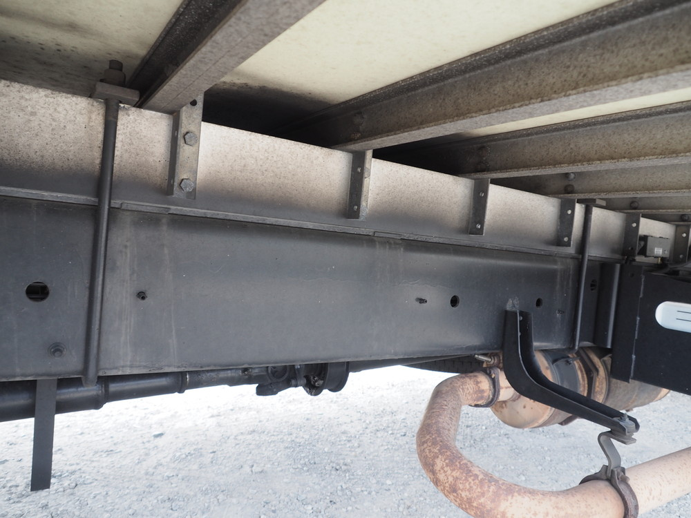 日野 レンジャープロ 冷凍バン 中増t SKG-GD7JLAG 年式 H23[写真44]