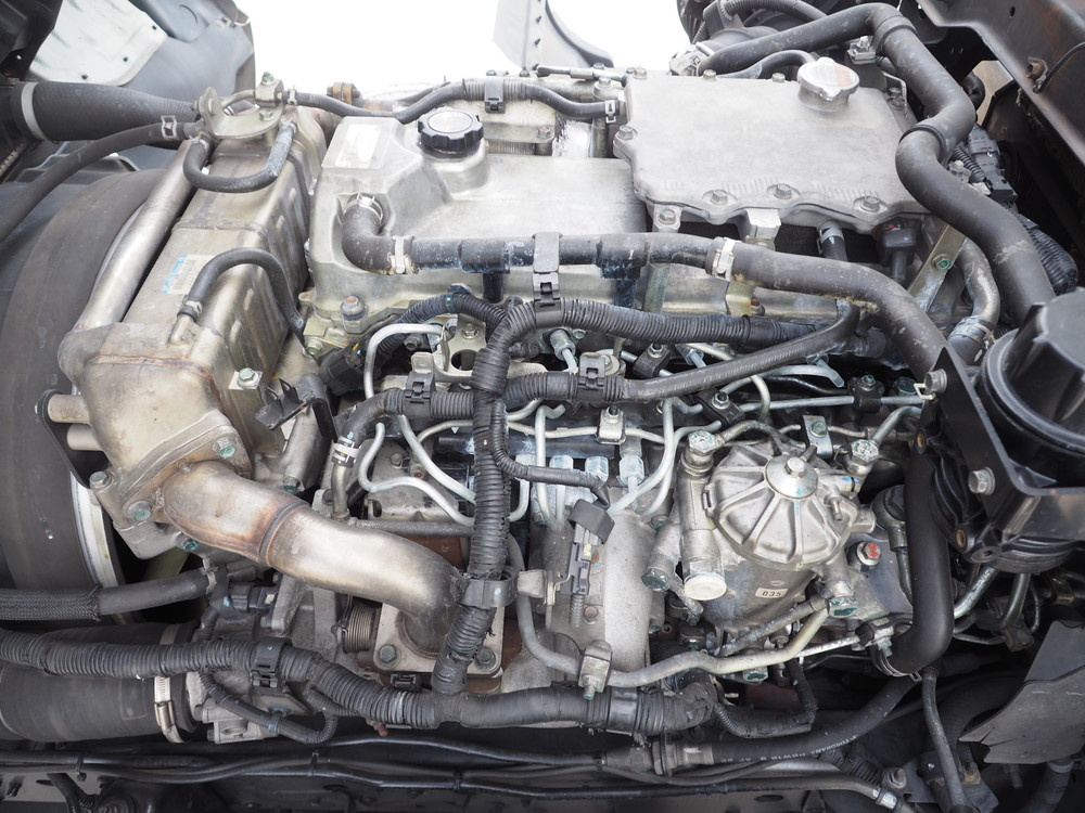 日野 レンジャープロ 冷凍バン 中増t SKG-GD7JLAG 年式 H23[写真47]