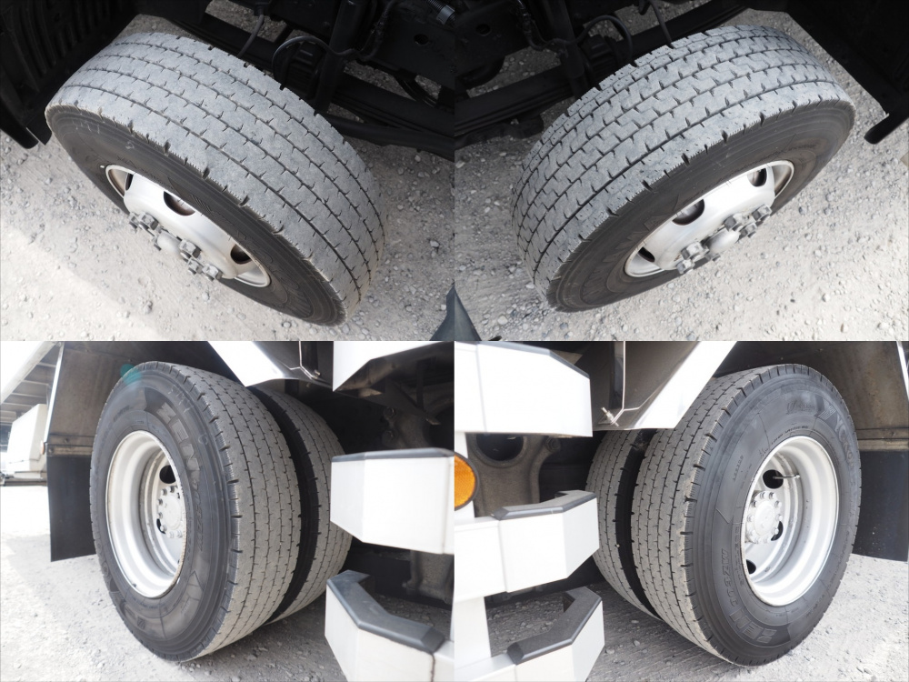 日野 レンジャープロ 冷凍バン 中増t SKG-GD7JLAG 年式 H23[写真45]