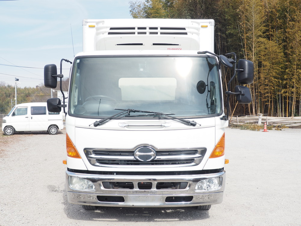 日野 レンジャープロ 冷凍バン 中増t SKG-GD7JLAG 年式 H23[写真03]