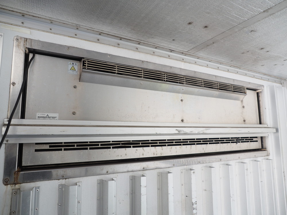 日野 レンジャープロ 冷凍バン 中増t SKG-GD7JLAG 年式 H23[写真22]