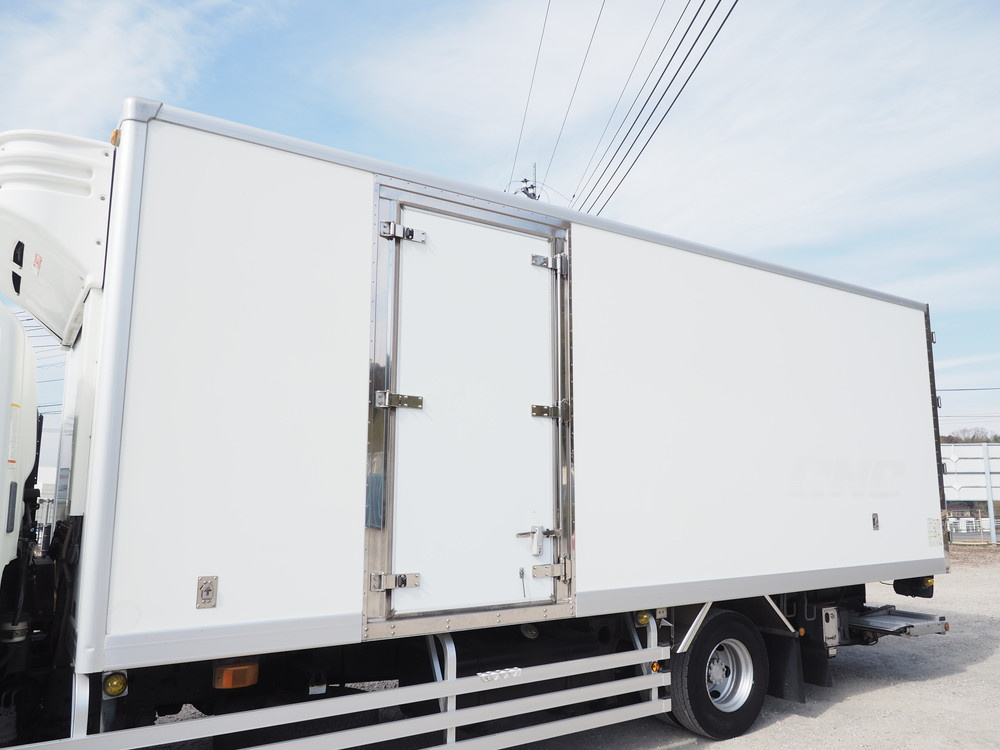 日野 レンジャープロ 冷凍バン 中増t SKG-GD7JLAG 年式 H23[写真13]