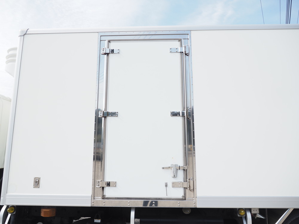 日野 レンジャープロ 冷凍バン 中増t SKG-GD7JLAG 年式 H23[写真14]