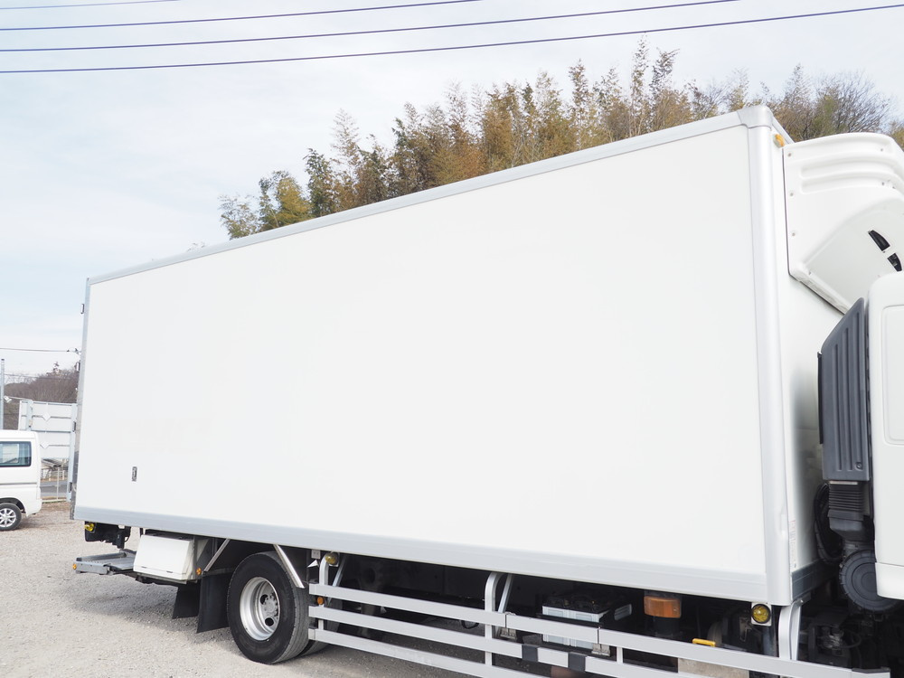 日野 レンジャープロ 冷凍バン 中増t SKG-GD7JLAG 年式 H23[写真11]