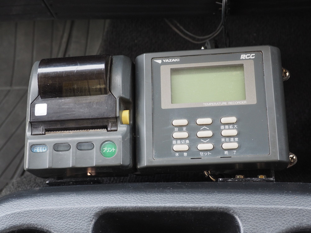 日野 レンジャープロ 冷凍バン 中増t SKG-GD7JLAG 年式 H23[写真36]