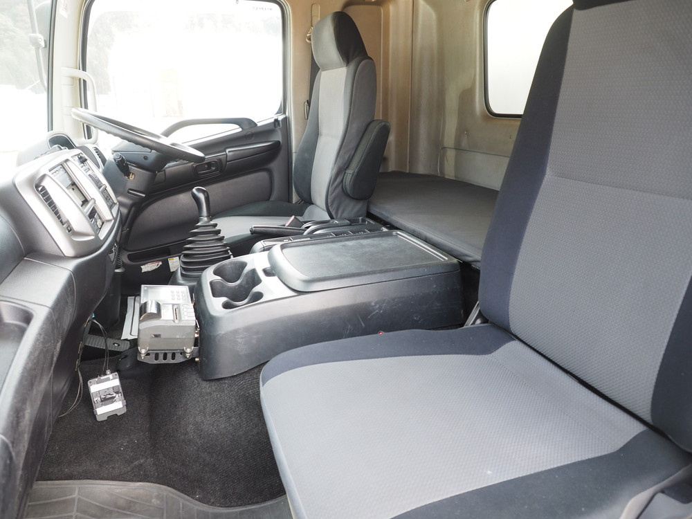 日野 レンジャープロ 冷凍バン 中増t SKG-GD7JLAG 年式 H23[写真37]