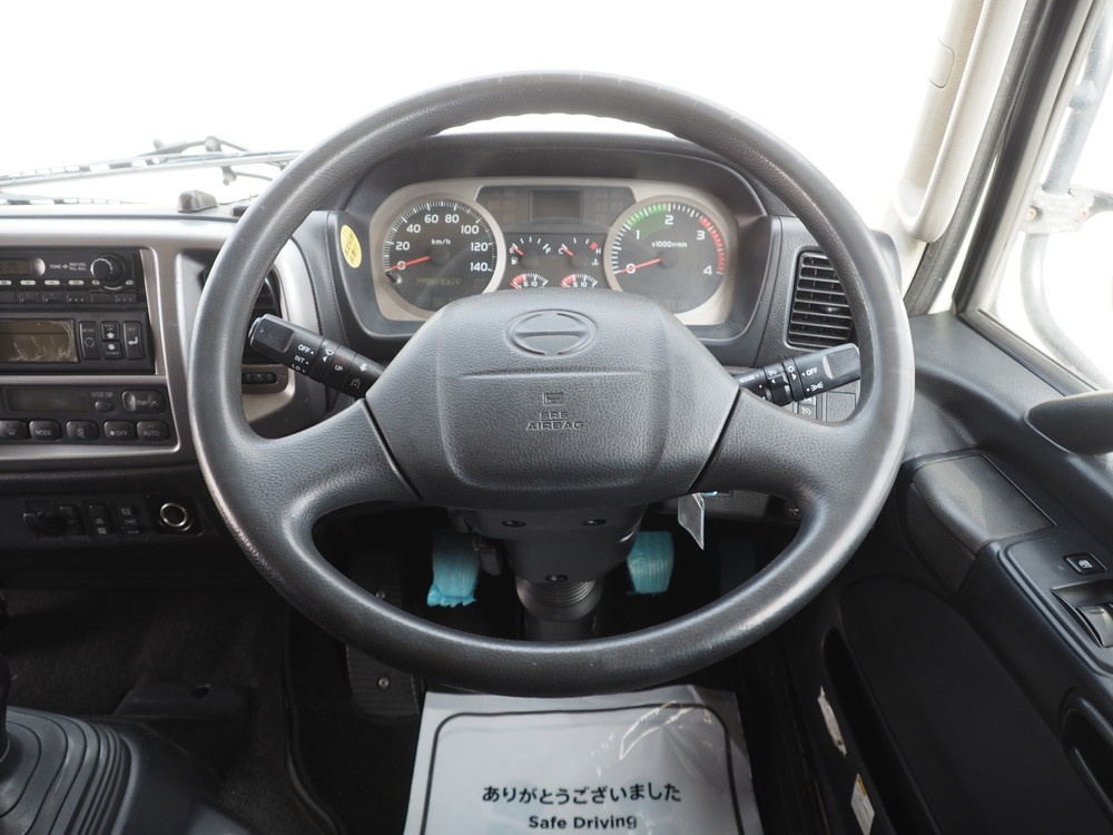 日野 レンジャープロ 冷凍バン 中増t SKG-GD7JLAG 年式 H23[写真30]