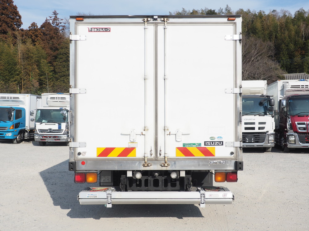 いすゞ フォワード 冷凍バン 中型 TKG-FRR90S2 年式 H28[写真06]