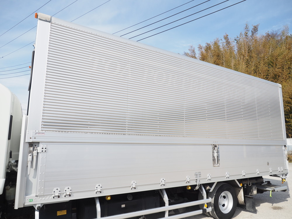 いすゞ フォワード ウイング車 中型 TKG-FRR90S2 年式 H28[写真14]