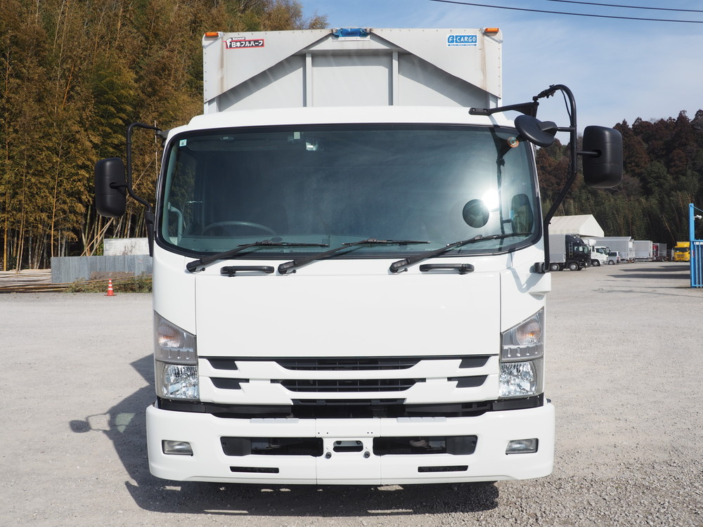 いすゞ フォワード ウイング車 中型 TKG-FRR90S2 年式 H28[写真03]