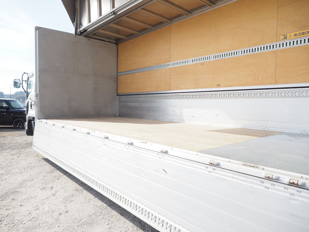 いすゞ フォワード ウイング車 中型 TKG-FRR90S2 年式 H28[写真18]