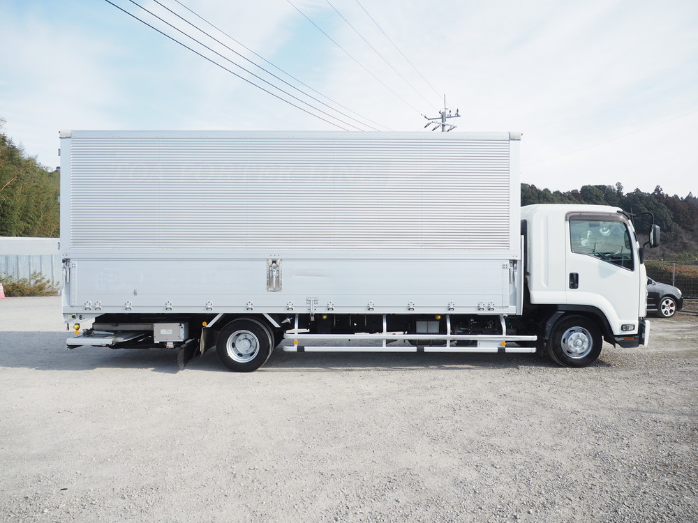 いすゞ フォワード ウイング車 中型 TKG-FRR90S2 年式 H28[写真08]