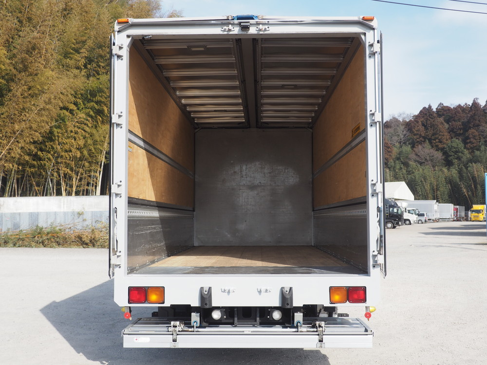 いすゞ フォワード ウイング車 中型 TKG-FRR90S2 年式 H28[写真24]