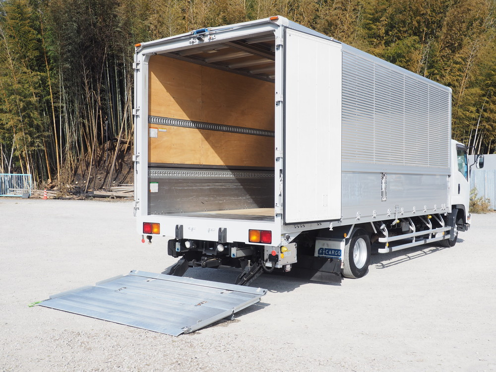 いすゞ フォワード ウイング車 中型 TKG-FRR90S2 年式 H28[写真29]