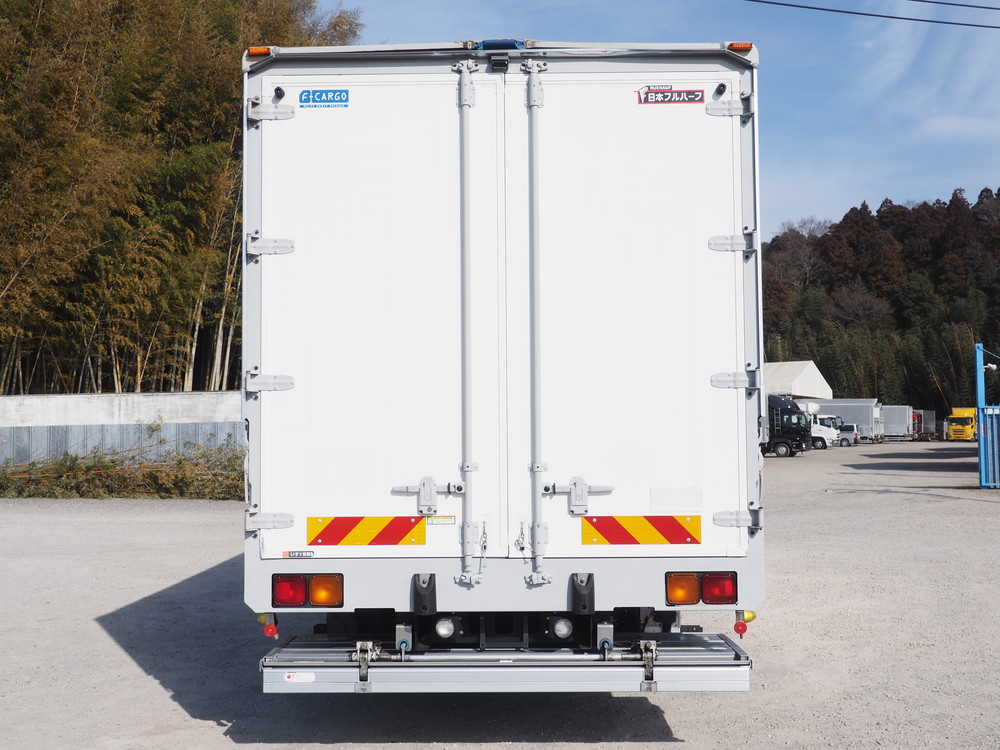 いすゞ フォワード ウイング車 中型 TKG-FRR90S2 年式 H28[写真06]