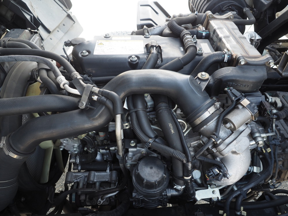 いすゞ フォワード ウイング車 中型 TKG-FRR90S2 年式 H28[写真49]