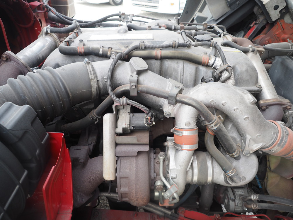 いすゞ ギガ 冷凍ウイング 大型 QKG-CYL77A 年式 H26[写真55]