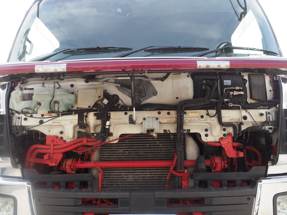 いすゞ ギガ 冷凍ウイング 大型 QKG-CYL77A 年式 H26[写真54]