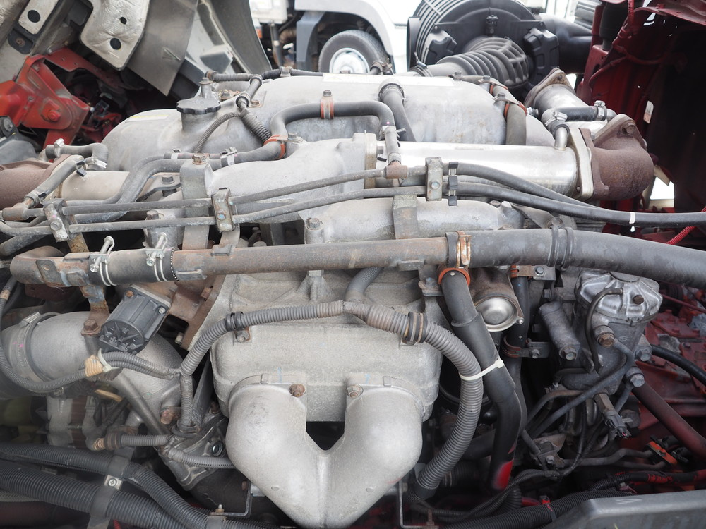 いすゞ ギガ 冷凍ウイング 大型 QKG-CYL77A 年式 H26[写真56]