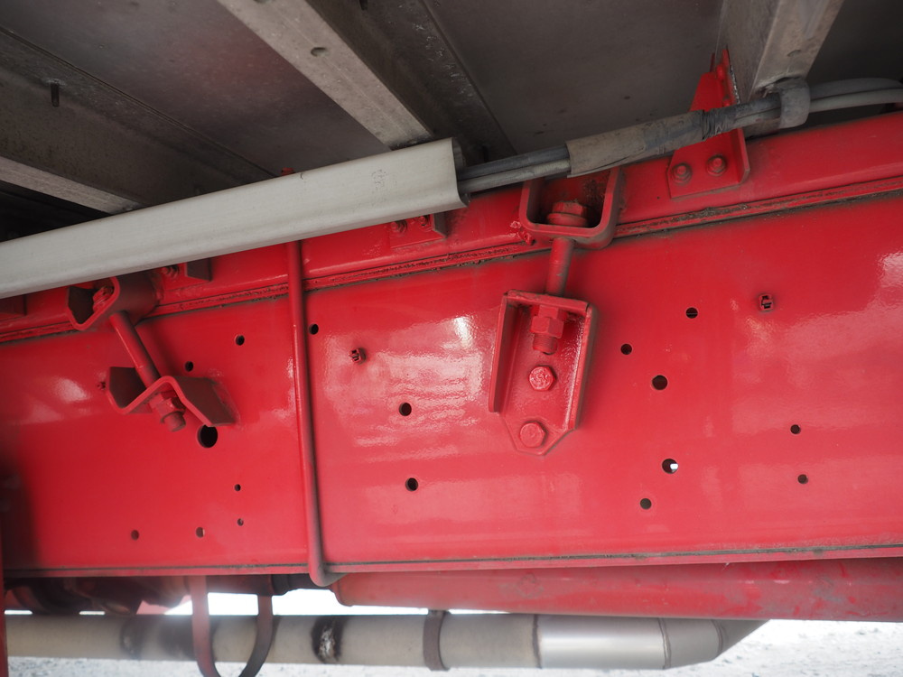 いすゞ ギガ 冷凍ウイング 大型 QKG-CYL77A 年式 H26[写真50]