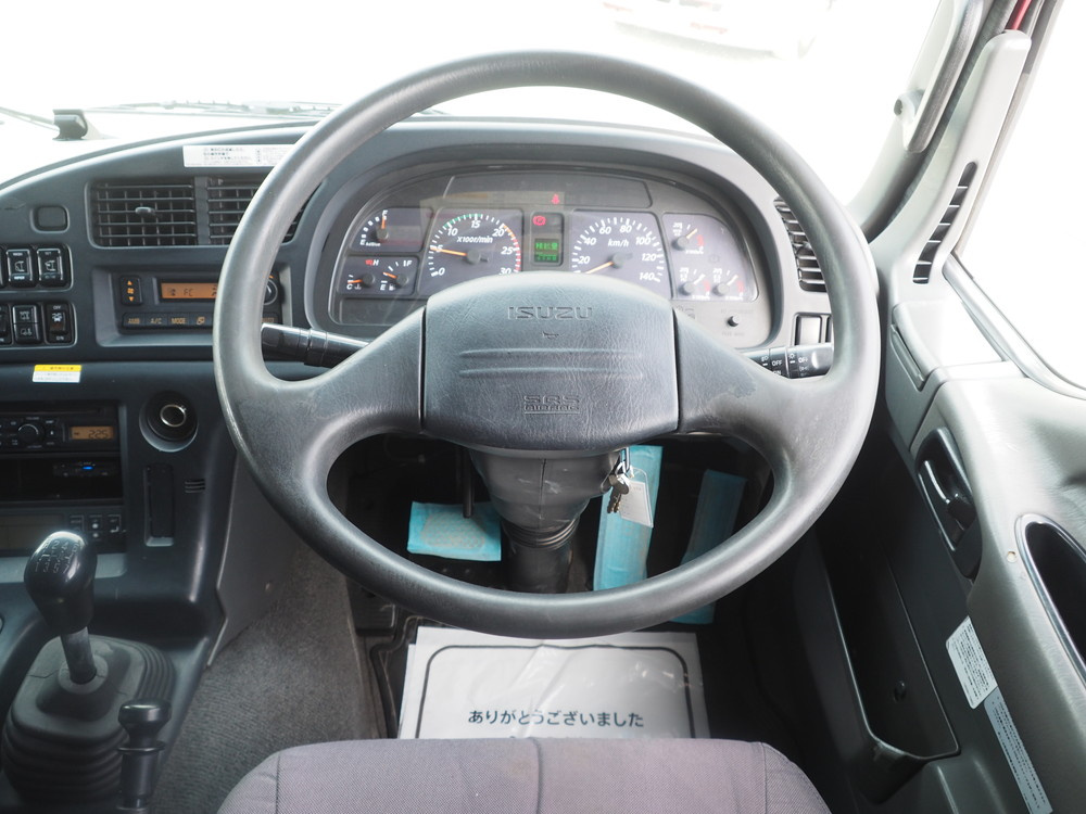いすゞ ギガ 冷凍ウイング 大型 QKG-CYL77A 年式 H26[写真38]