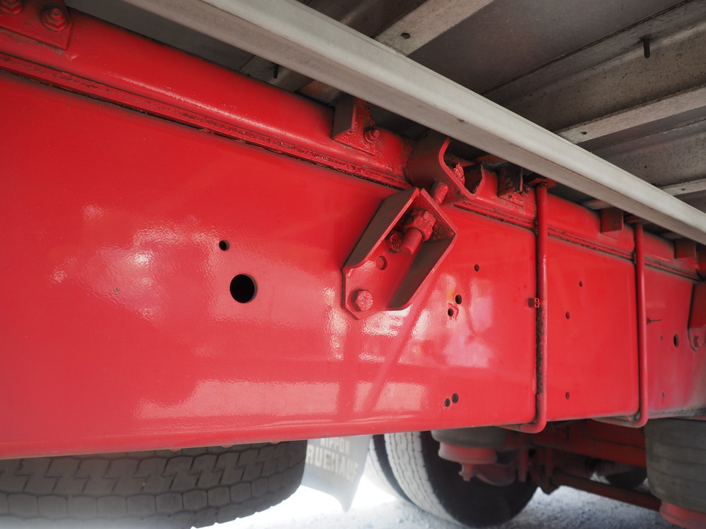 いすゞ ギガ 冷凍ウイング 大型 QKG-CYL77A 年式 H26[写真51]