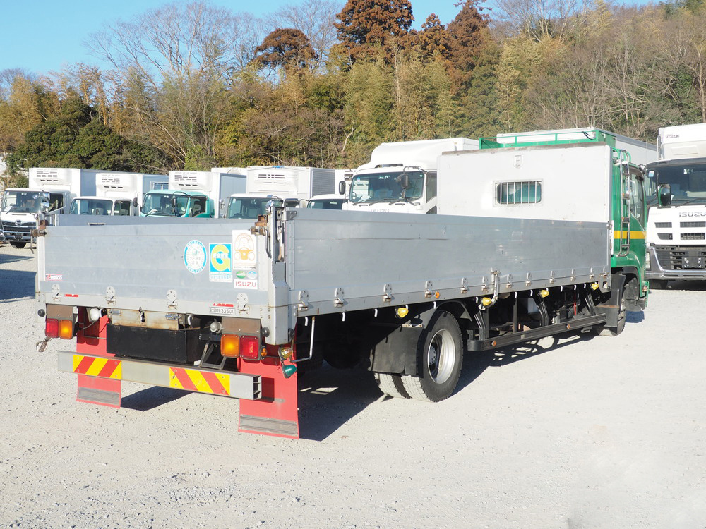 いすゞ フォワード 平ボディ 中型 TKG-FRR90S2 年式 H26[写真05]