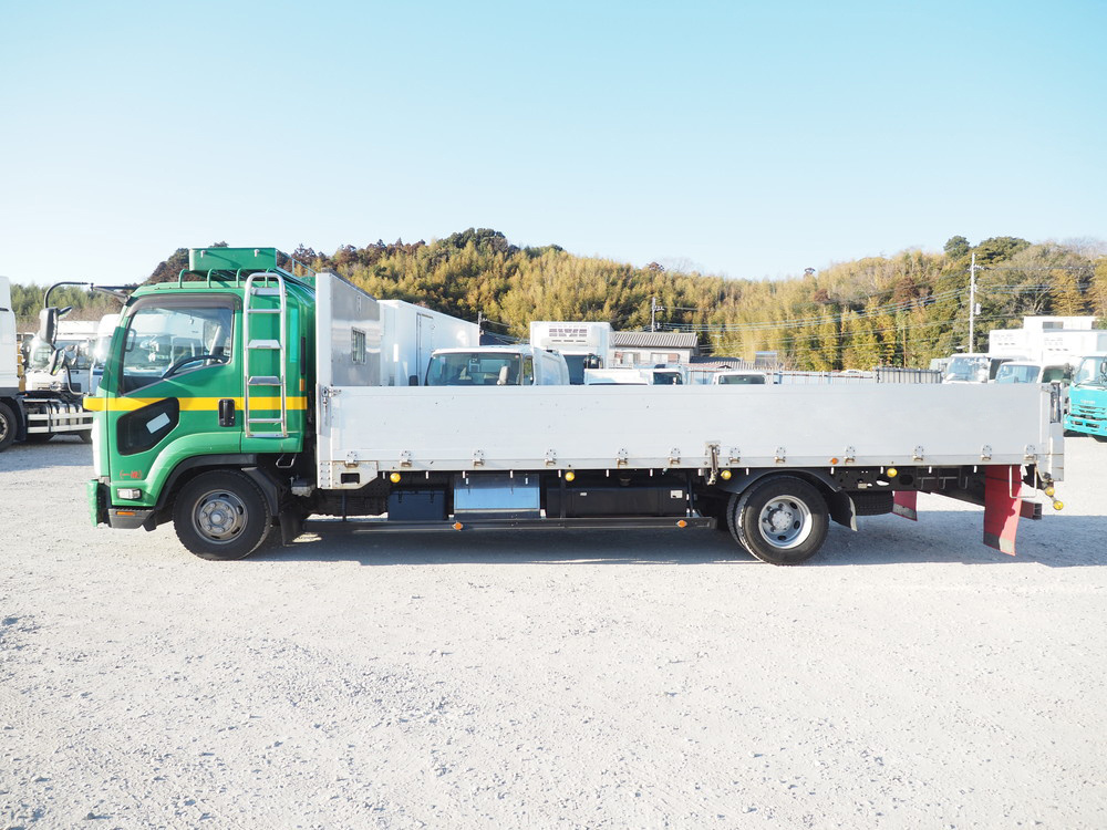 いすゞ フォワード 平ボディ 中型 TKG-FRR90S2 年式 H26[写真11]