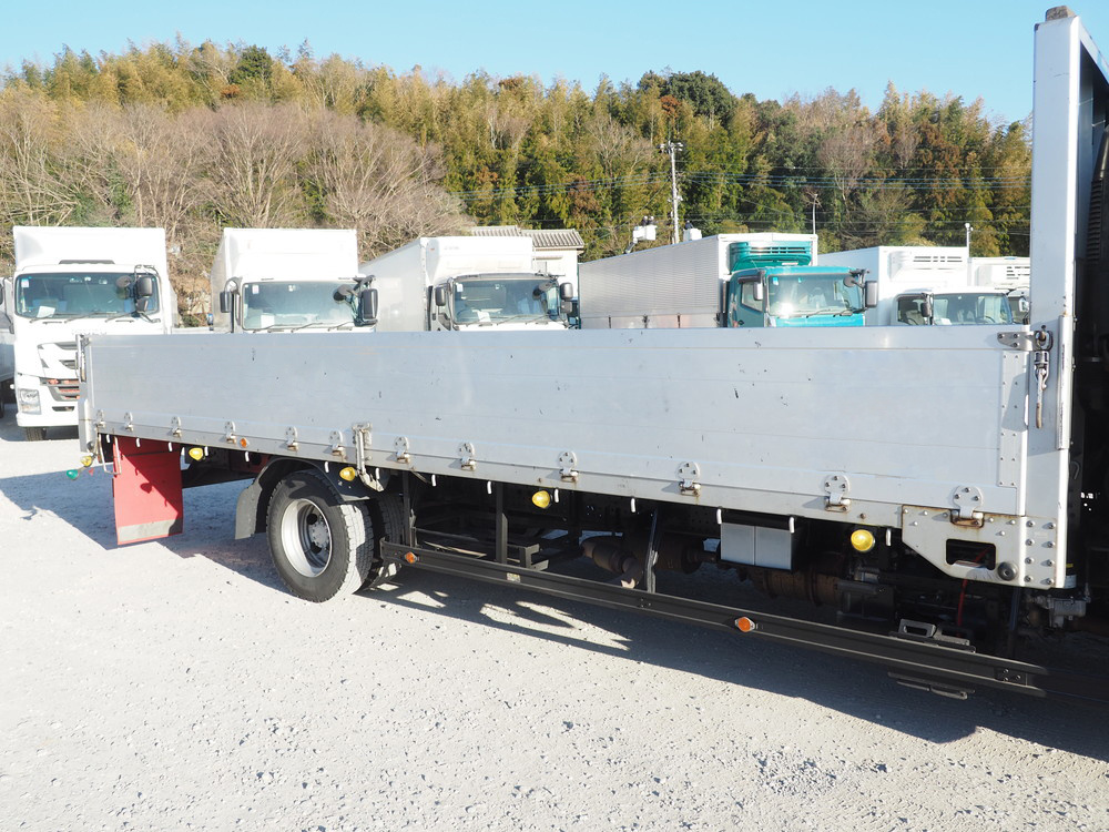 いすゞ フォワード 平ボディ 中型 TKG-FRR90S2 年式 H26[写真09]