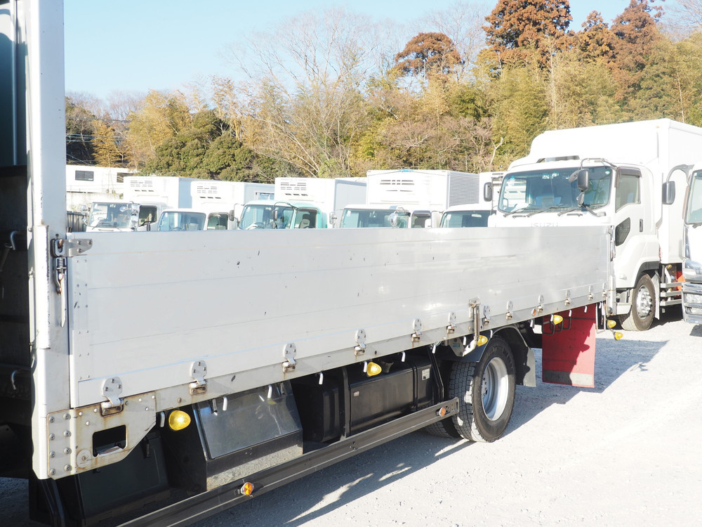 いすゞ フォワード 平ボディ 中型 TKG-FRR90S2 年式 H26[写真12]