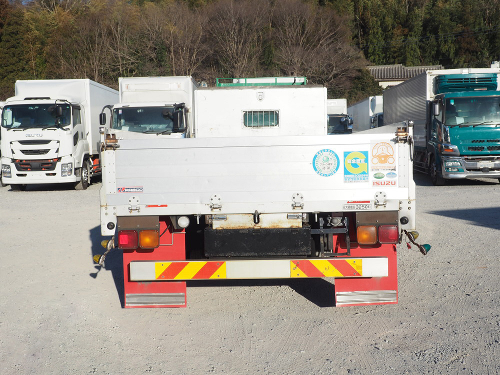 いすゞ フォワード 平ボディ 中型 TKG-FRR90S2 年式 H26[写真06]