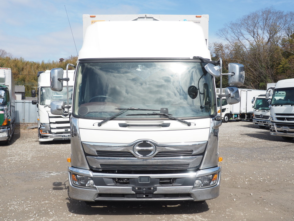 日野 レンジャー ウイング車 中型 2PG-FD2ABG 年式 R2[写真03]