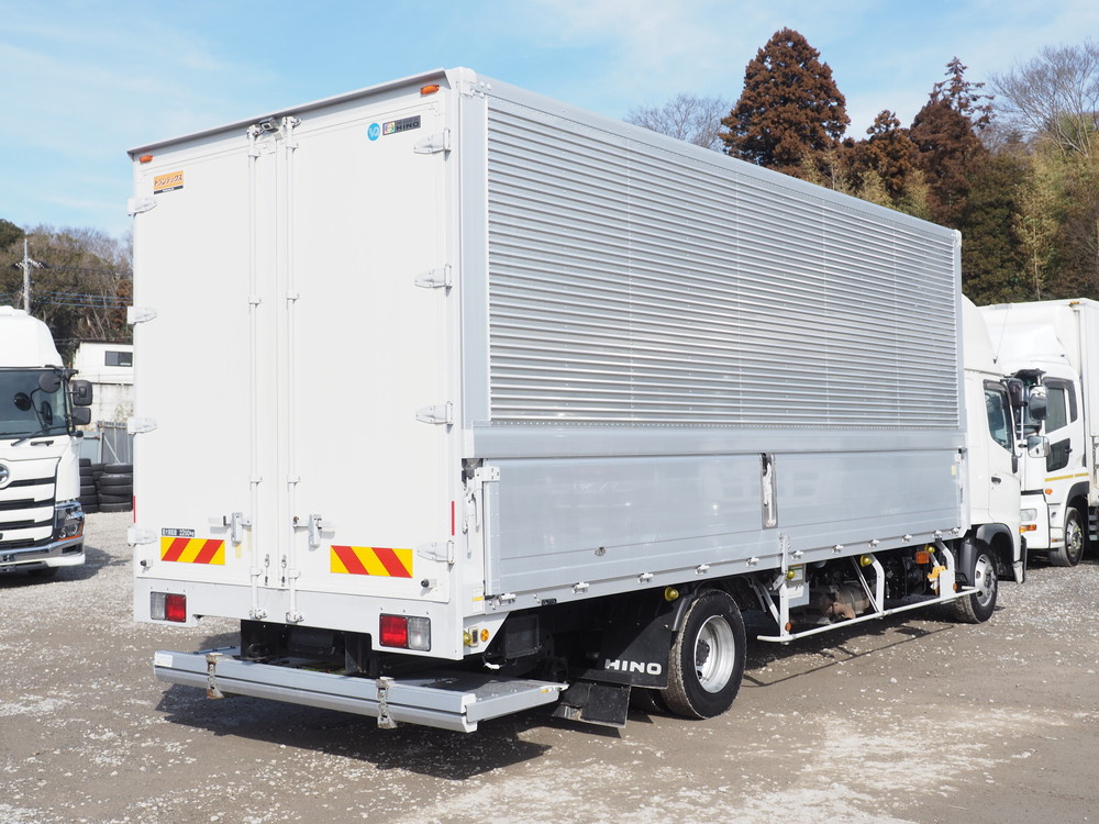 日野 レンジャー ウイング車 中型 2PG-FD2ABG 年式 R2[写真05]