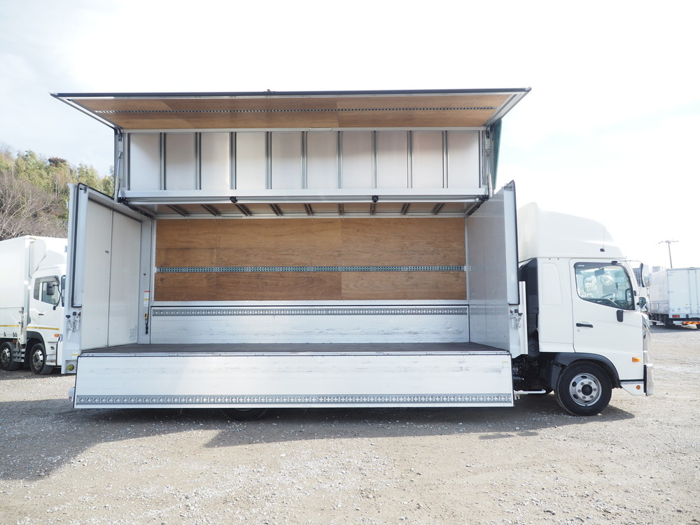 日野 レンジャー ウイング車 中型 2PG-FD2ABG 年式 R2[写真12]