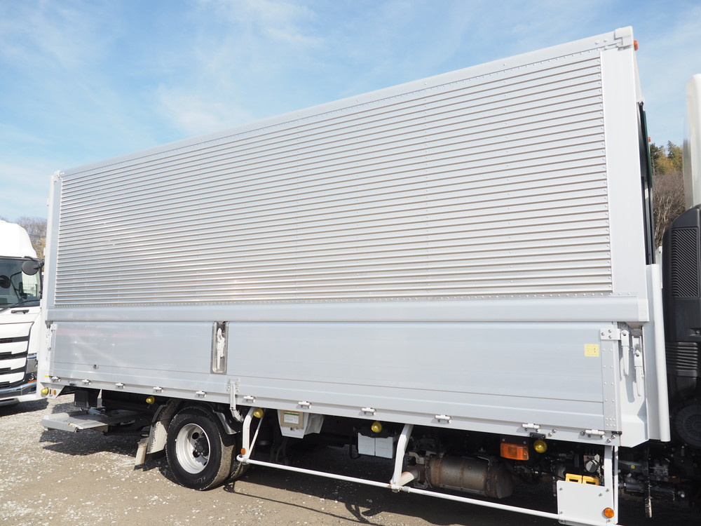 日野 レンジャー ウイング車 中型 2PG-FD2ABG 年式 R2[写真11]