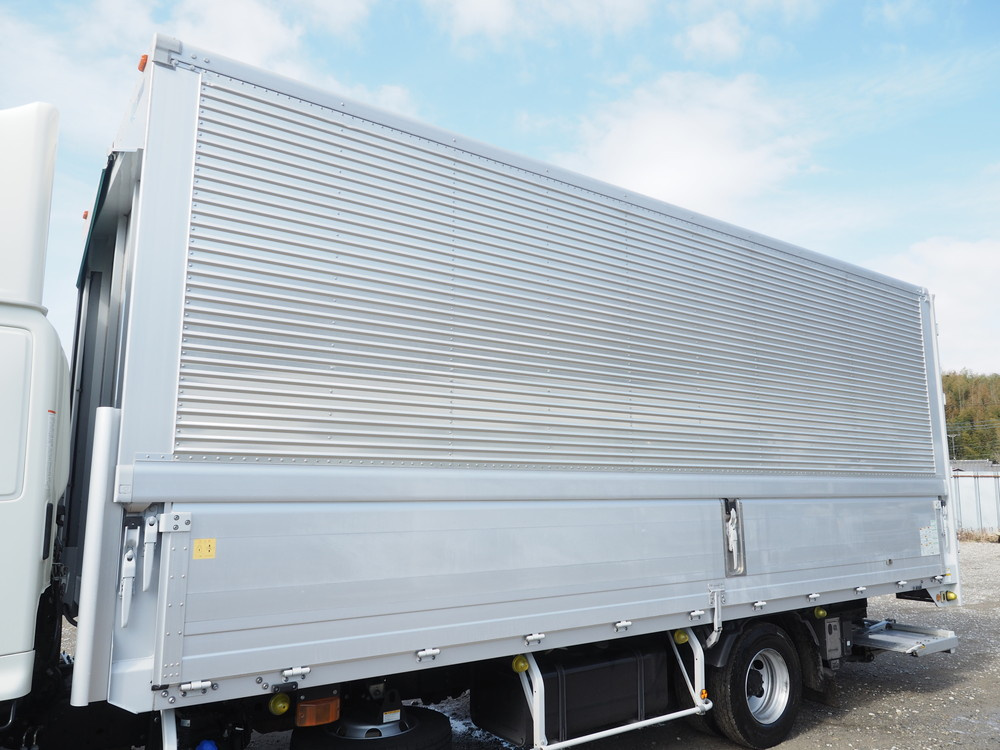 日野 レンジャー ウイング車 中型 2PG-FD2ABG 年式 R2[写真16]