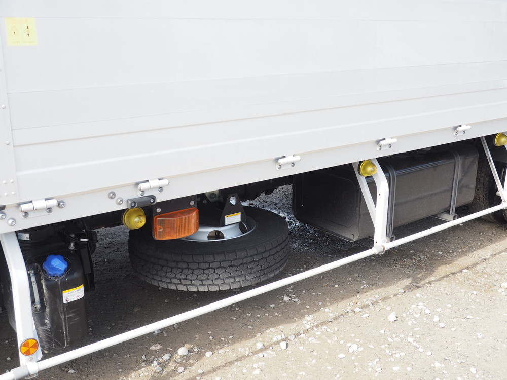 日野 レンジャー ウイング車 中型 2PG-FD2ABG 年式 R2[写真17]