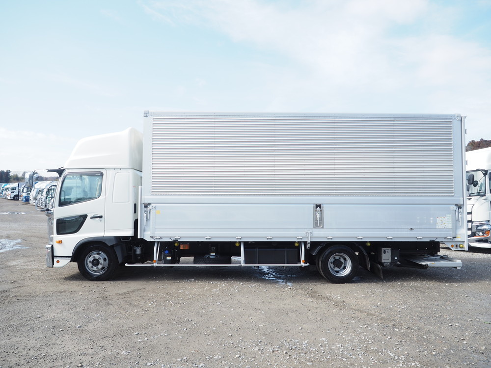 日野 レンジャー ウイング車 中型 2PG-FD2ABG 年式 R2[写真15]